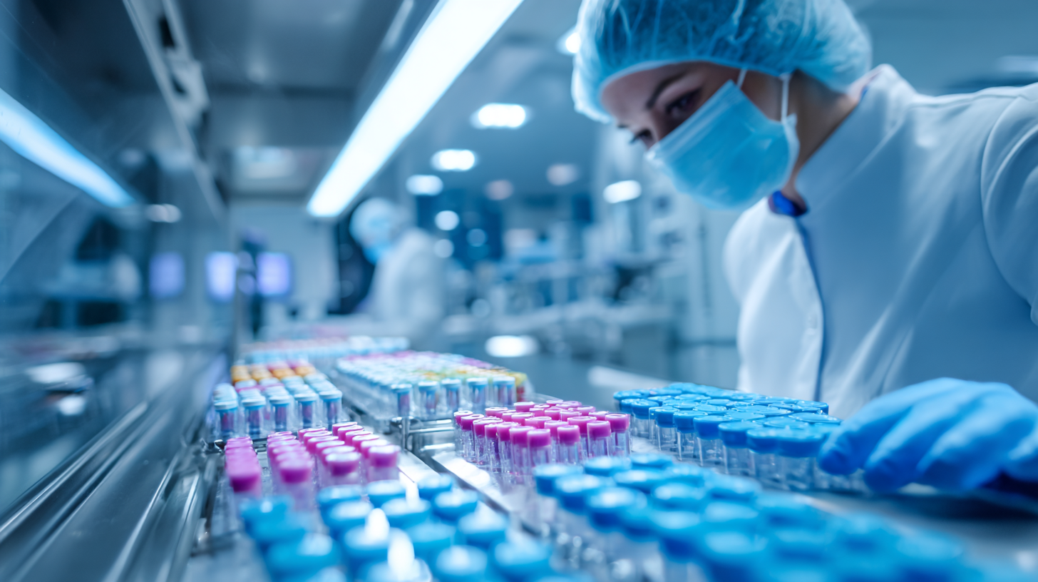 7 Best Strategies for Selecting High Quality Ceftriaxone Sodium for Improved Patient Outcomes