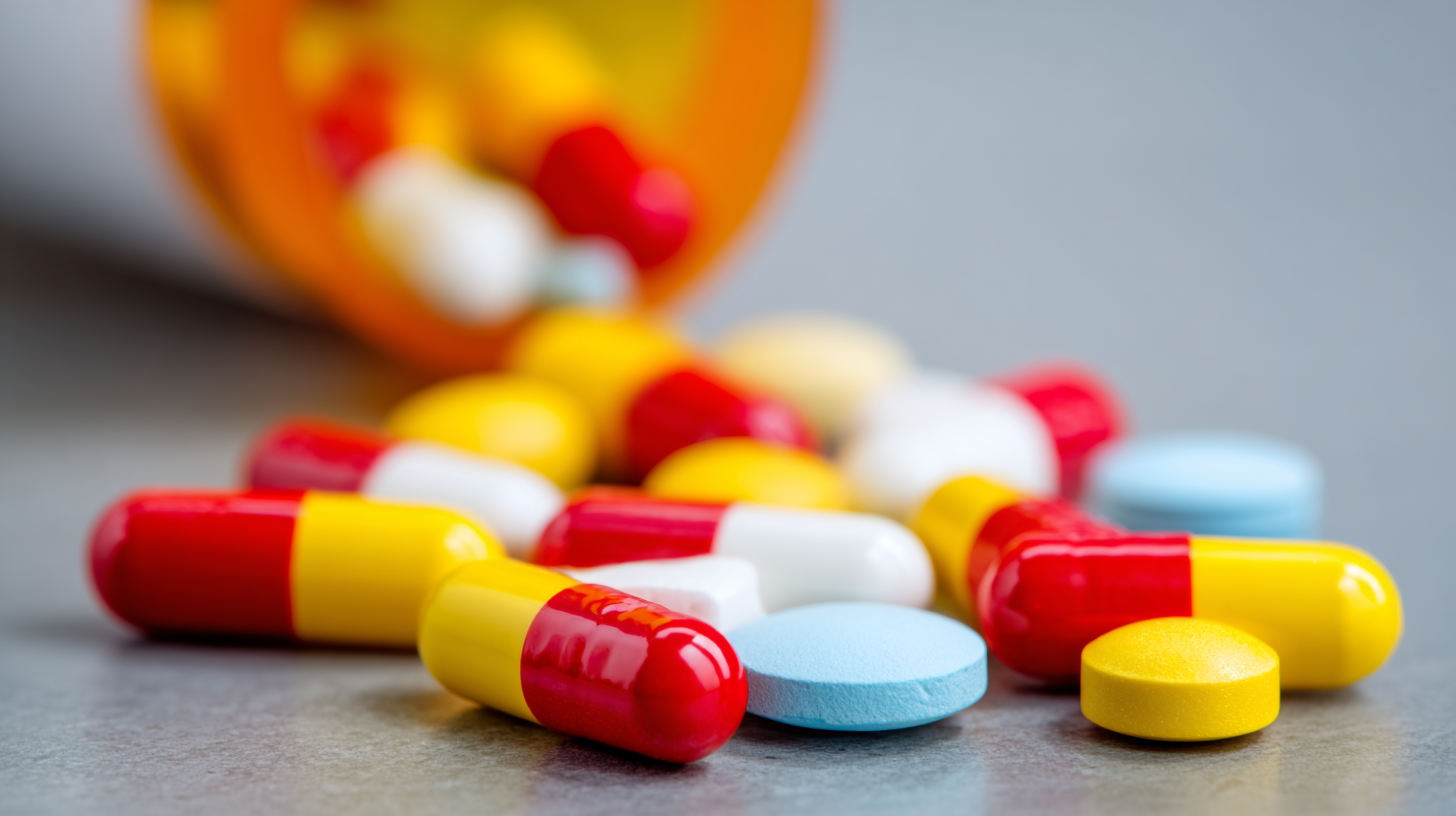 7 Best Strategies for Selecting High Quality Ceftriaxone Sodium for Improved Patient Outcomes