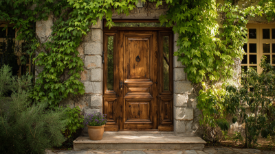 7 Best Exterior Front Door Styles to Elevate Your Curb Appeal
