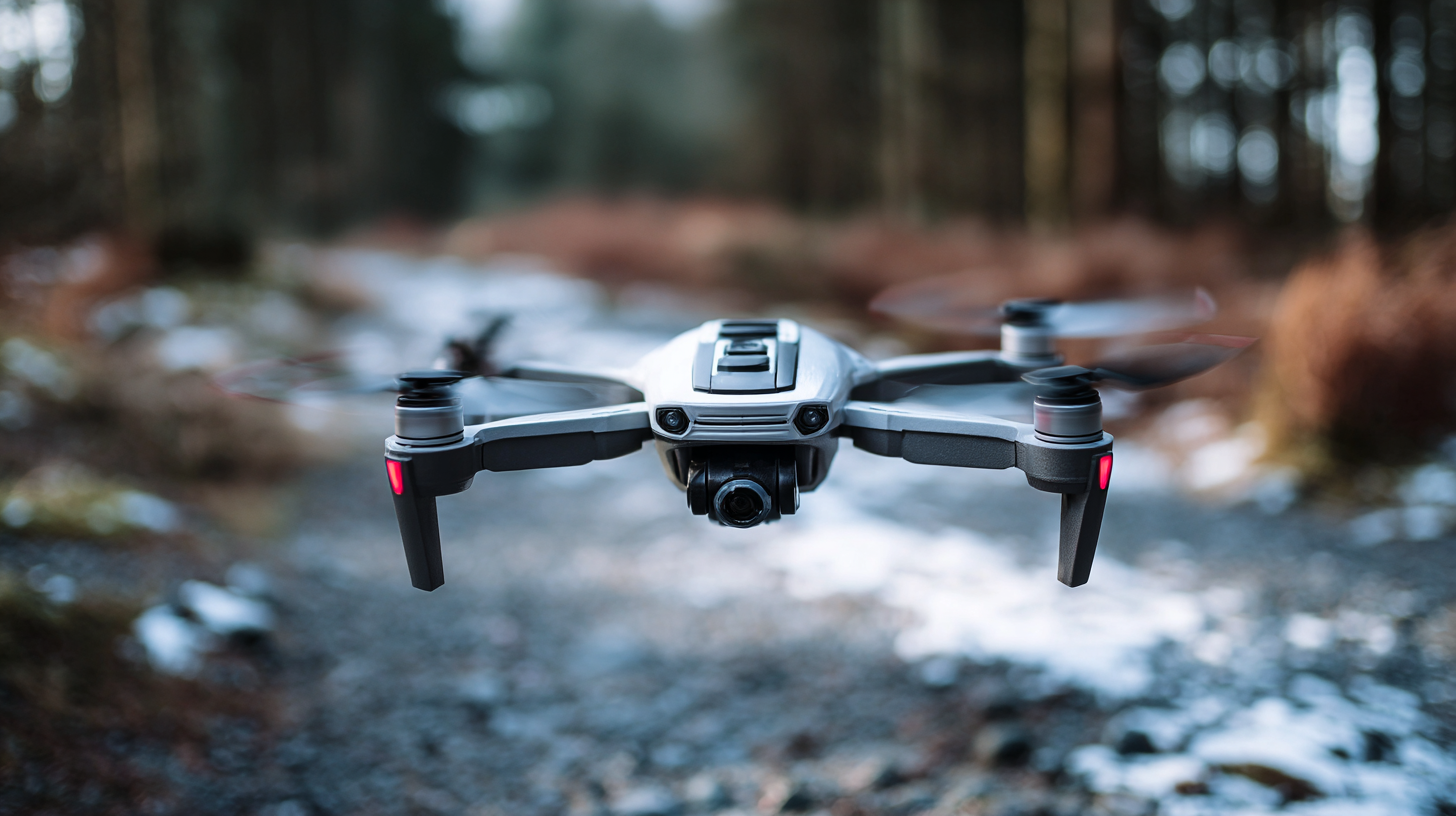 Exploring Budget Friendly Drones With Camera Options For Every Need