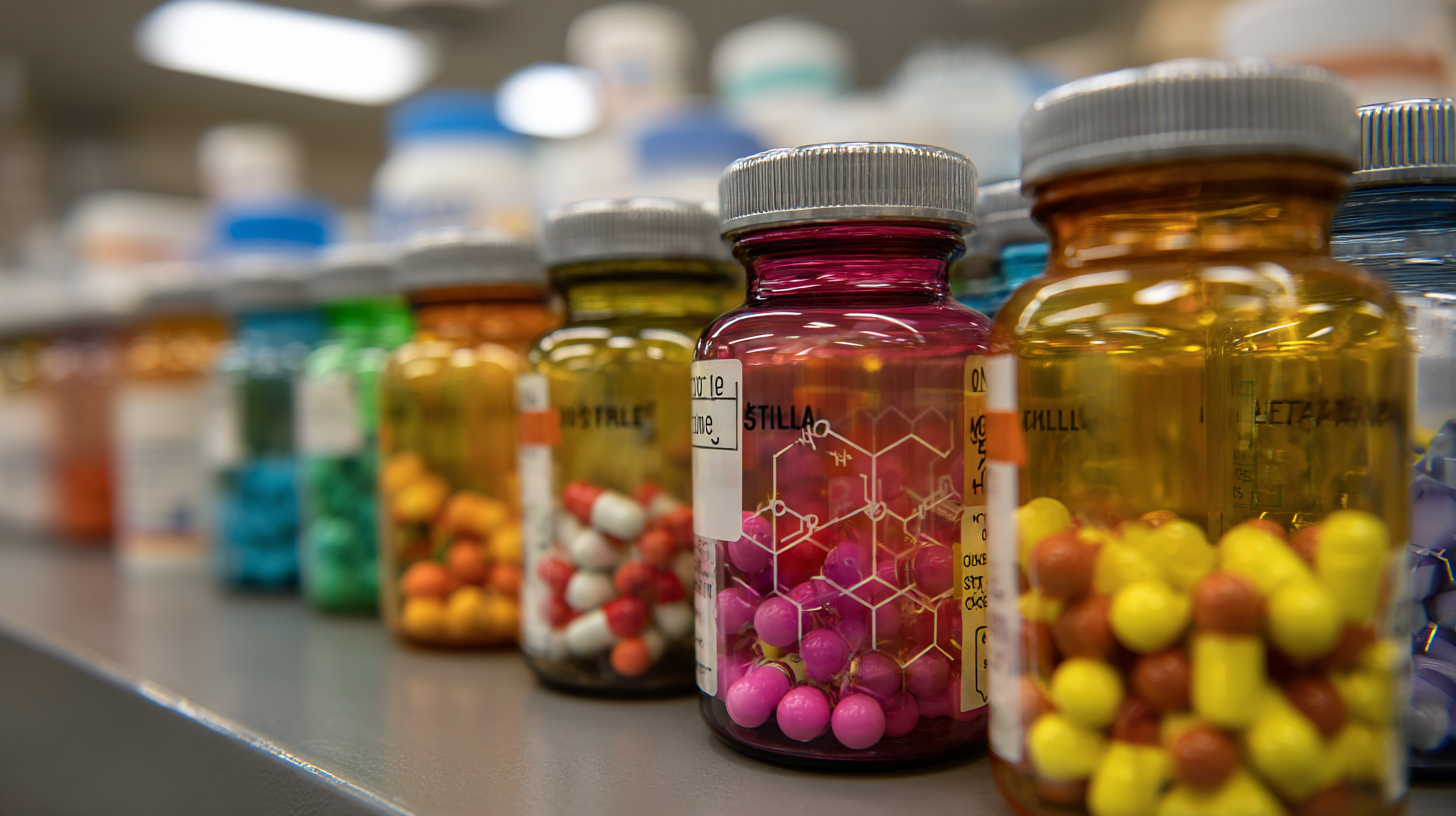 Unlocking the Advantages of Optimal Nitroxoline Storage Methods for Enhanced Efficacy