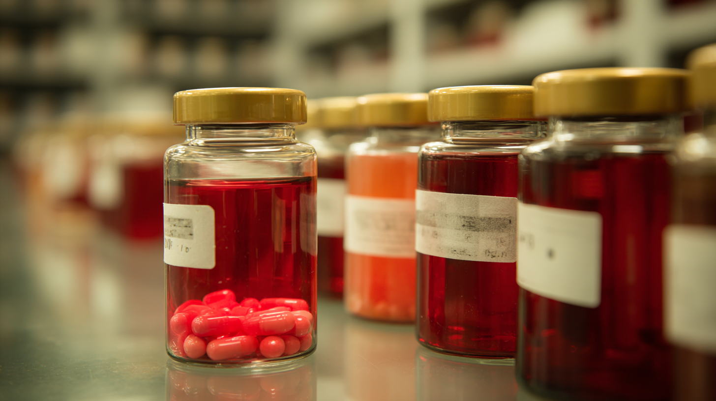 Unlocking the Advantages of Optimal Nitroxoline Storage Methods for Enhanced Efficacy