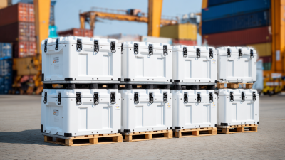 7 Best Innovations in Foam Shipping Coolers for Global Supply Chain Efficiency in 2023