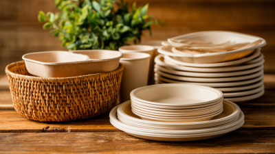 Ultimate Guide to Choosing Biodegradable Crockery for Sustainable Living