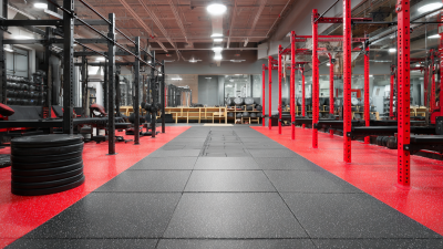 8 Reasons Why Gym Flooring Can Transform Your Workout Experience
