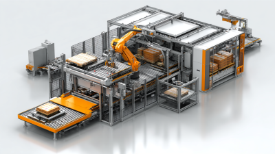 Understanding the Challenges Faced by Depalletizer Machines in Modern Warehousing