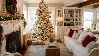 10 Surprising Benefits of Decorating with a Wall Christmas Tree