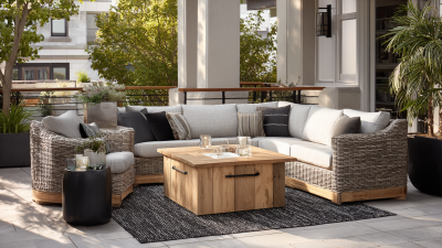 What is the Future of Outdoor Furniture Store in a Changing Global Market