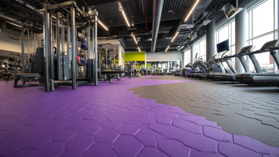 Innovative Gym Flooring Solutions Boosting Performance and Safety in Global Fitness Centers