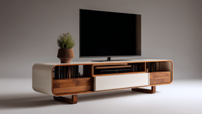 Exploring Unique Alternatives to Modern Style TV Stands for Your Home Decor