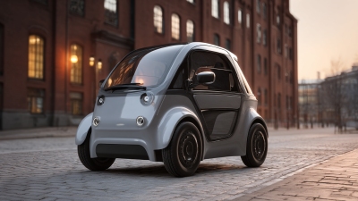 Advantages of Small Electric Cars: Transforming Urban Mobility with Sustainable Innovation