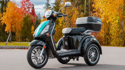 Top Strategies for Enhancing Your Experience with 3 Wheel Electric Scooters