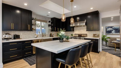 Step-by-Step Guide to Choosing the Perfect Black Vanity Light Fixtures for Your Bathroom Design
