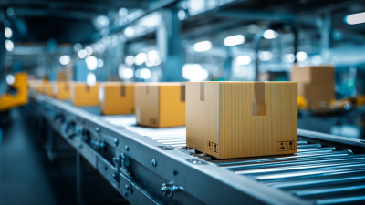 Top Strategies for Enhancing Efficiency in Industrial Packaging Solutions