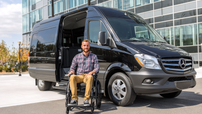 Ultimate Guide to Finding the Best Handicap Vans For Rent Worldwide