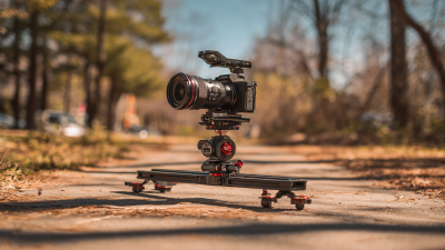 Creative Uses for Camera Stabilizer Sliders: 10 Inspiring Examples You Need to See!