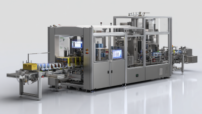 How to Optimize Your Production Line with Advanced Cartoning Machines: A Data-Driven Approach
