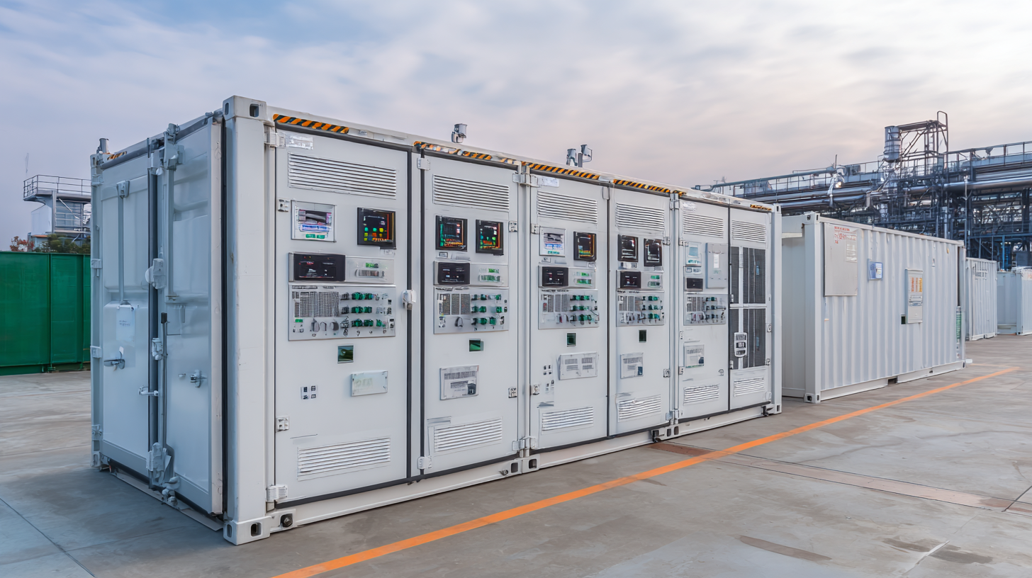 A Comprehensive Comparison of Industrial Lithium Batteries Performance and Efficiency