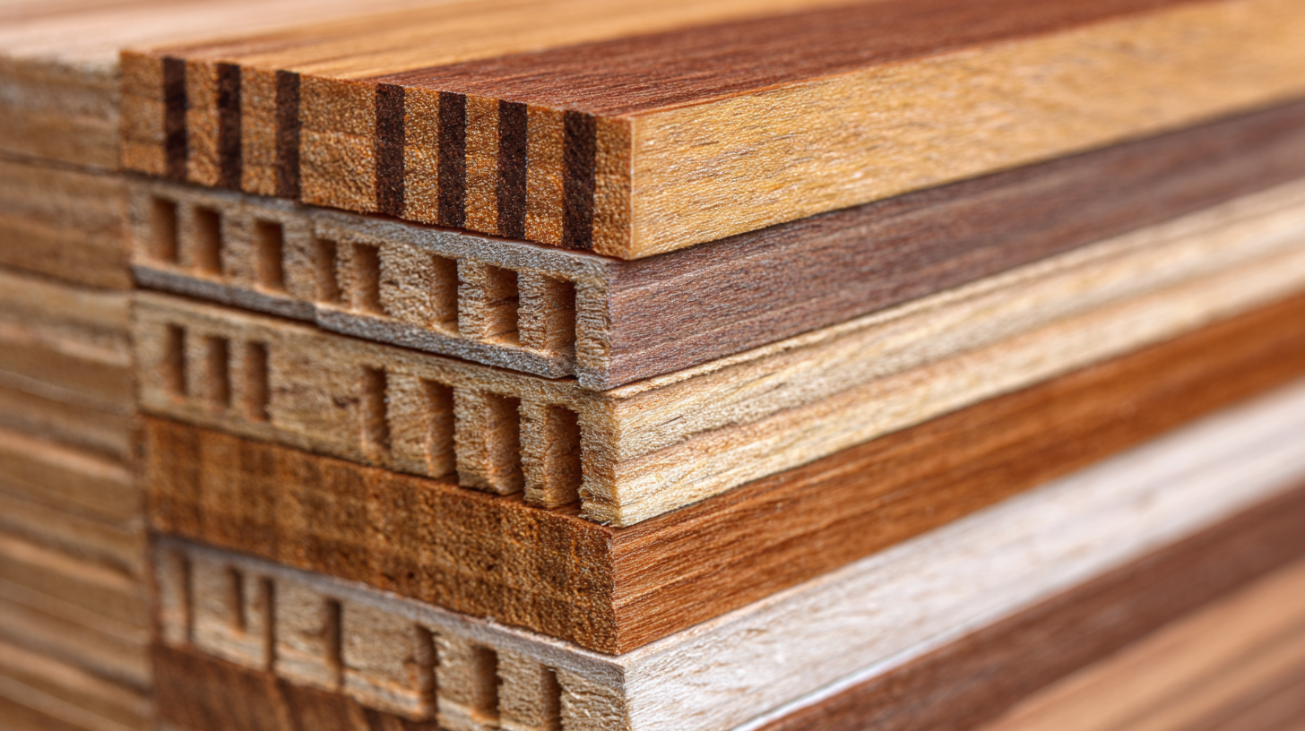The Ultimate Guide to Choosing the Right Slotted Plywood for Your Projects