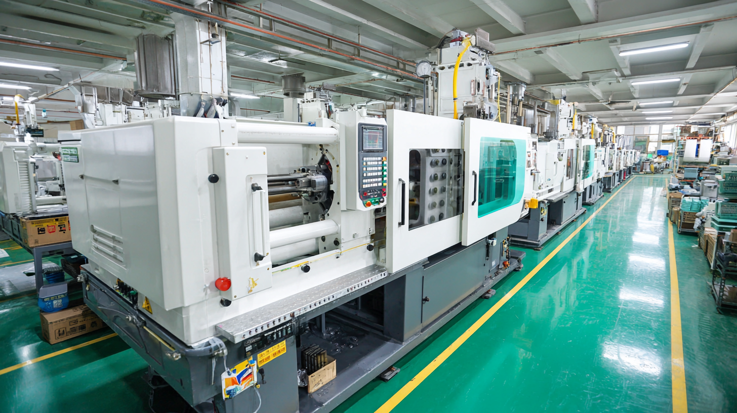 The Ultimate Guide to Mastering Plastic Injection Molding for Your Business Success