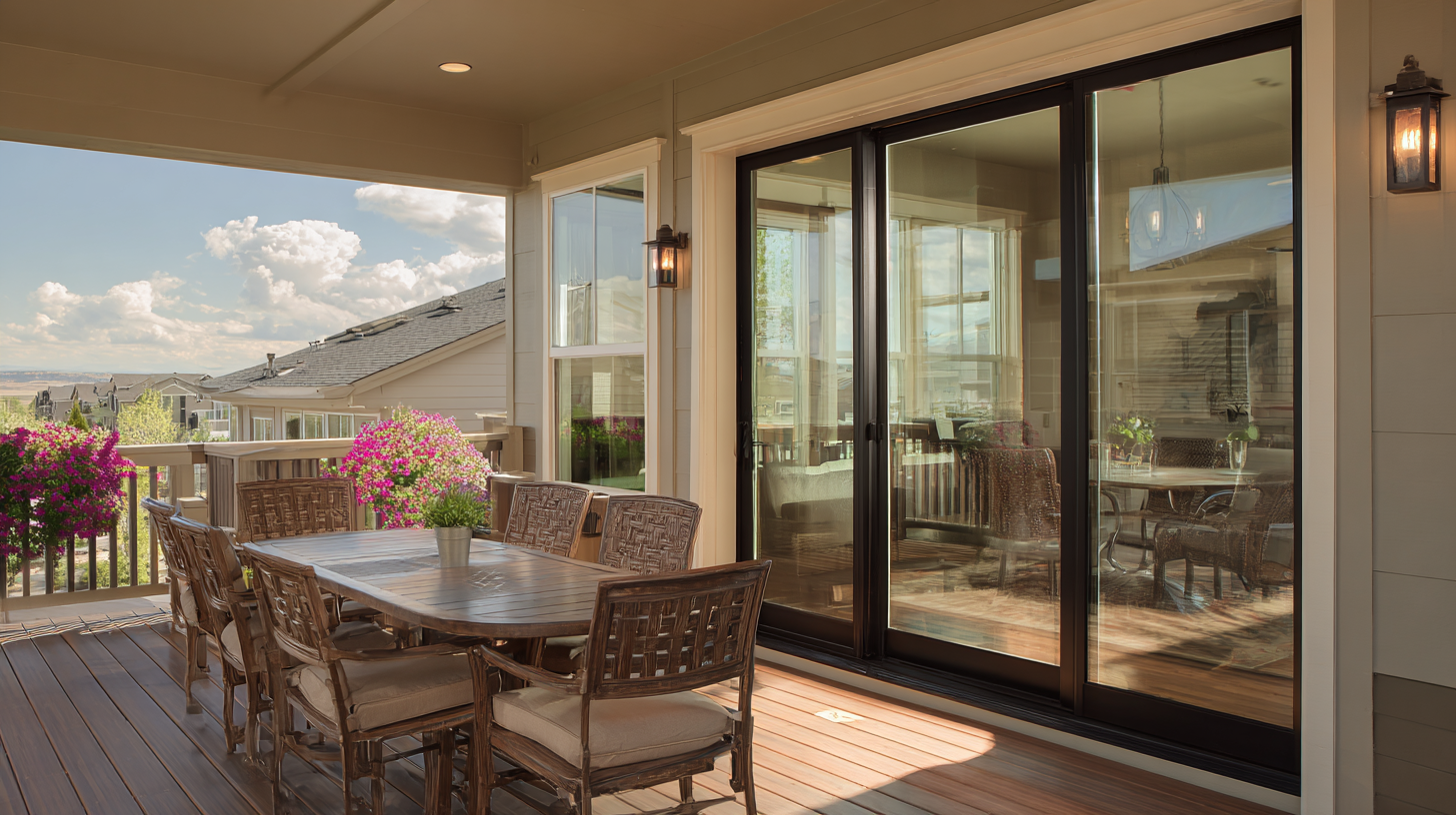 Solutions for Enhancing Your Home with Double Sliding Patio Doors
