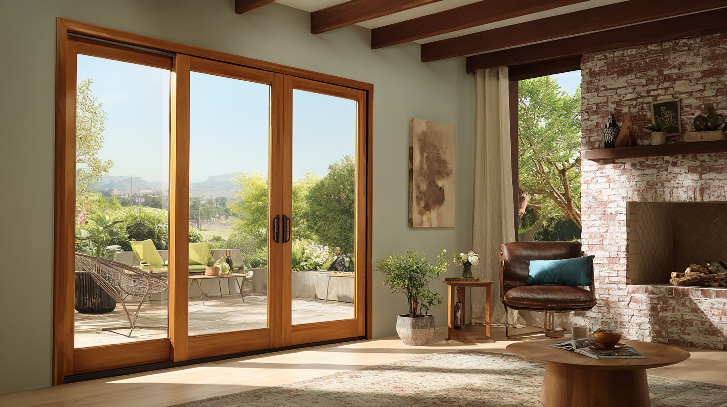 Solutions for Enhancing Your Home with Double Sliding Patio Doors