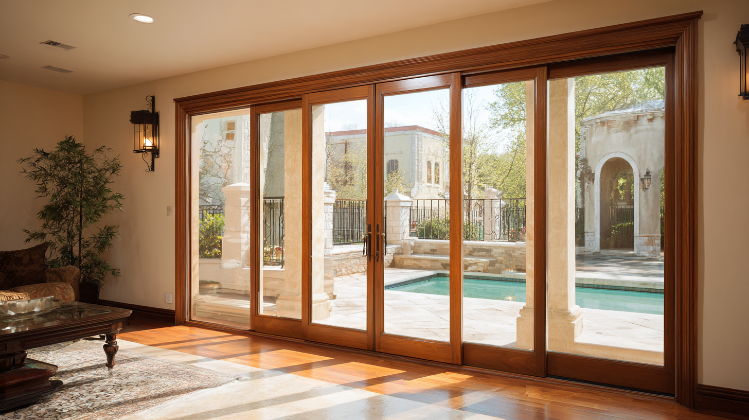 Solutions for Enhancing Your Home with Double Sliding Patio Doors