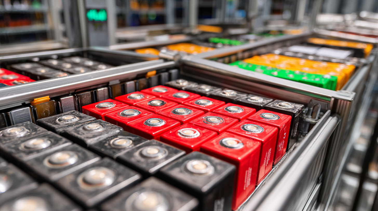 5 Essential Tips for Choosing the Right 48V LiFePO4 Battery for Your Business Needs