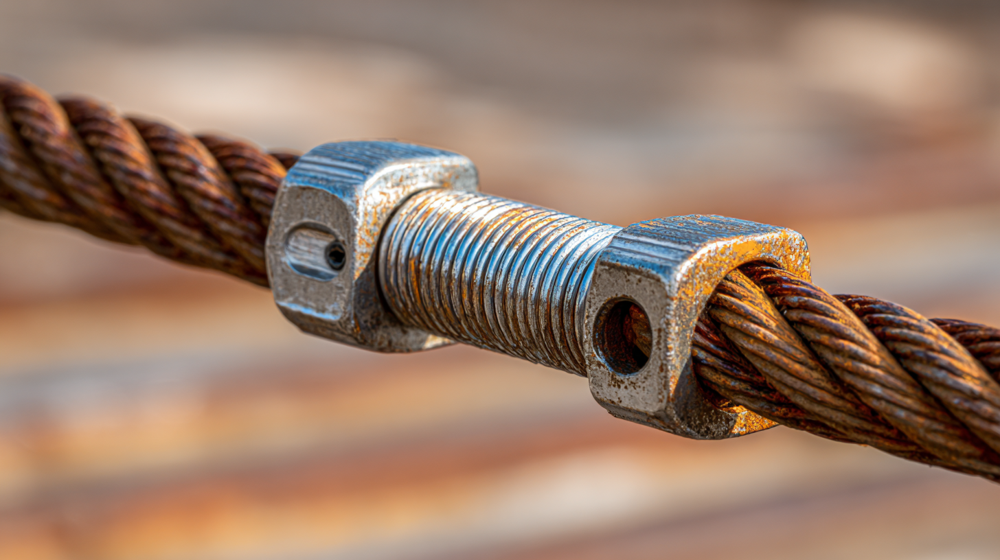 The Ultimate Guide to Mastering Wire Rope Turnbuckles for Optimal Performance