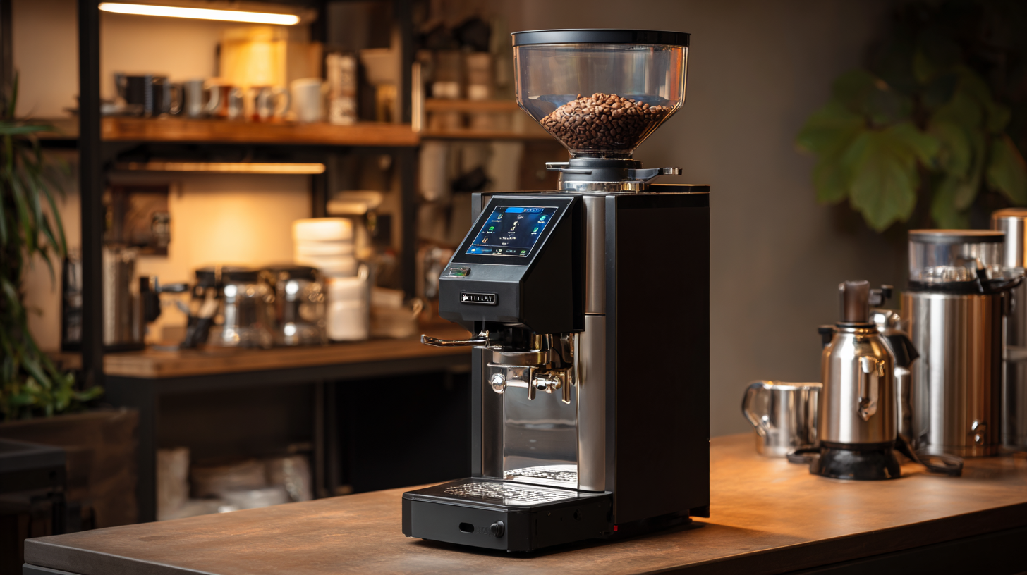 The Ultimate Guide to Choosing the Best Commercial Coffee Grinder for Your Business Needs
