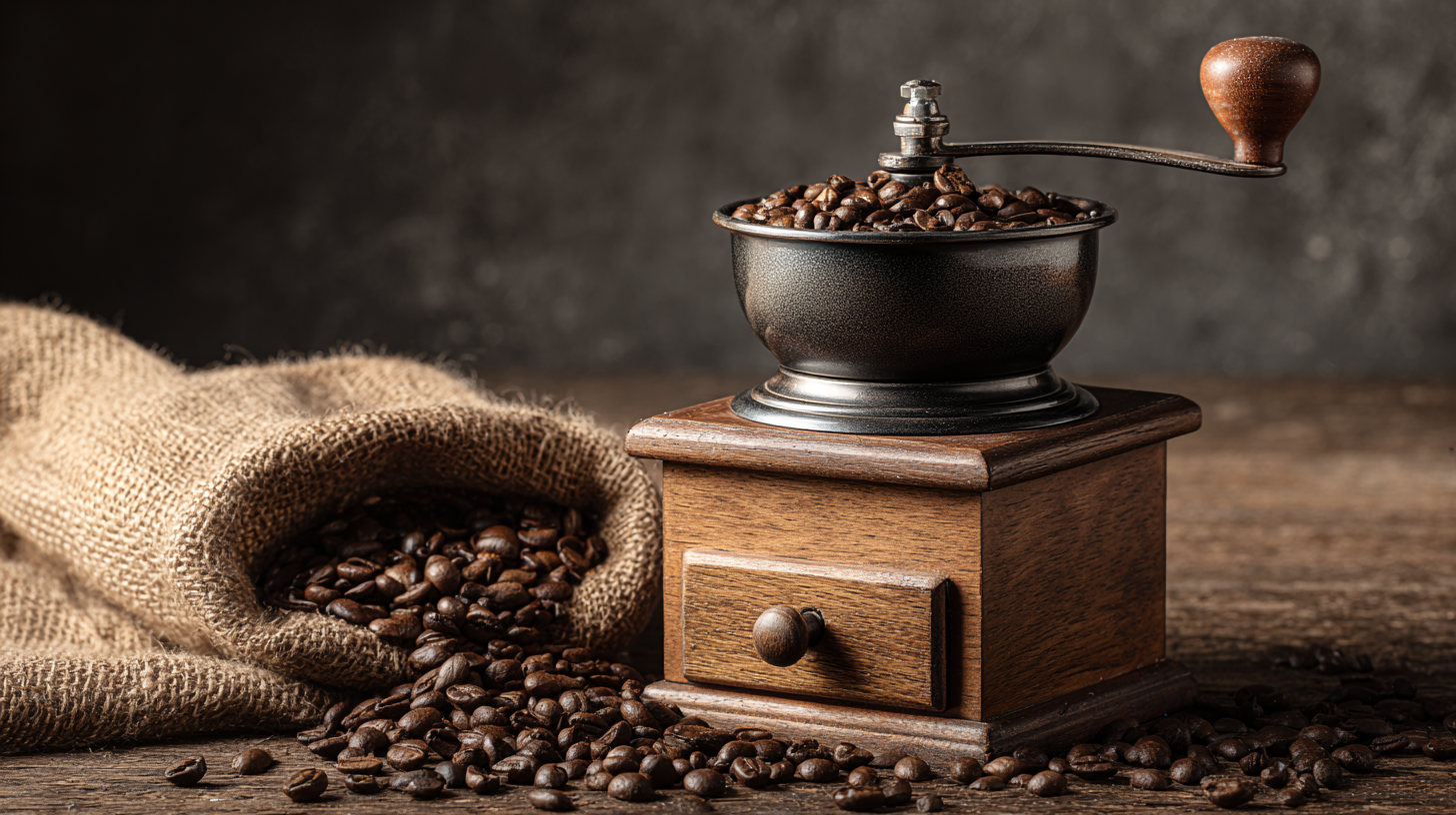 The Ultimate Guide to Choosing the Best Commercial Coffee Grinder for Your Business Needs