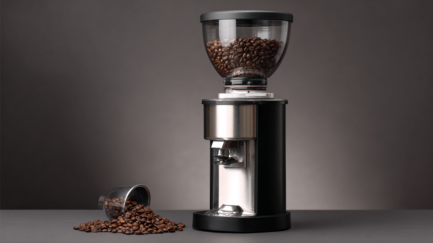 The Ultimate Guide to Choosing the Best Commercial Coffee Grinder for Your Business Needs
