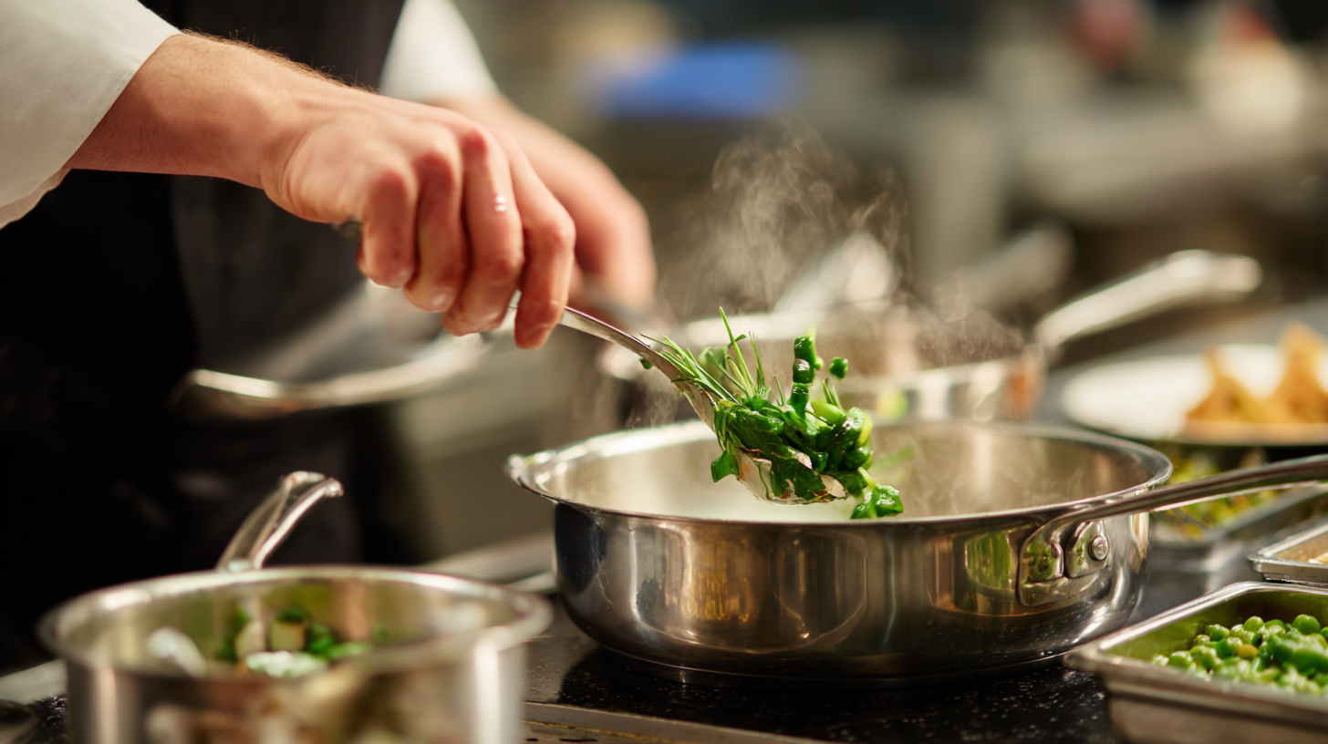 Solutions for Culinary Excellence with Innovative Kitchen Cooking Tools