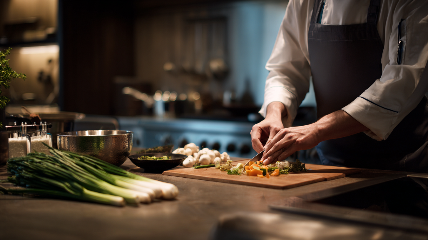 Solutions for Culinary Excellence with Innovative Kitchen Cooking Tools