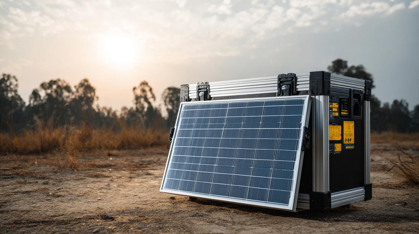 7 Compelling Reasons to Invest in a Solar Power Generator Today