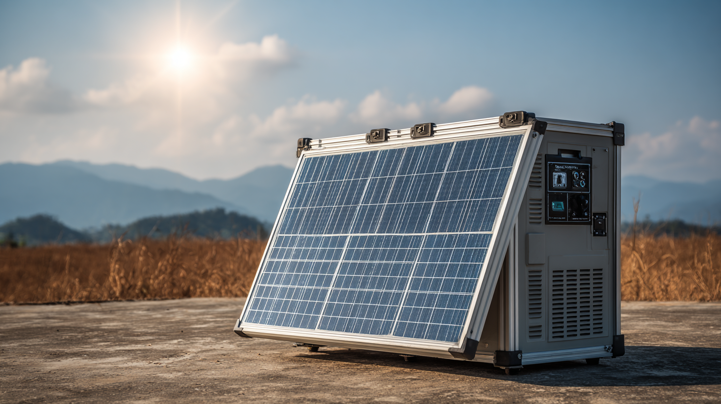 7 Compelling Reasons to Invest in a Solar Power Generator Today