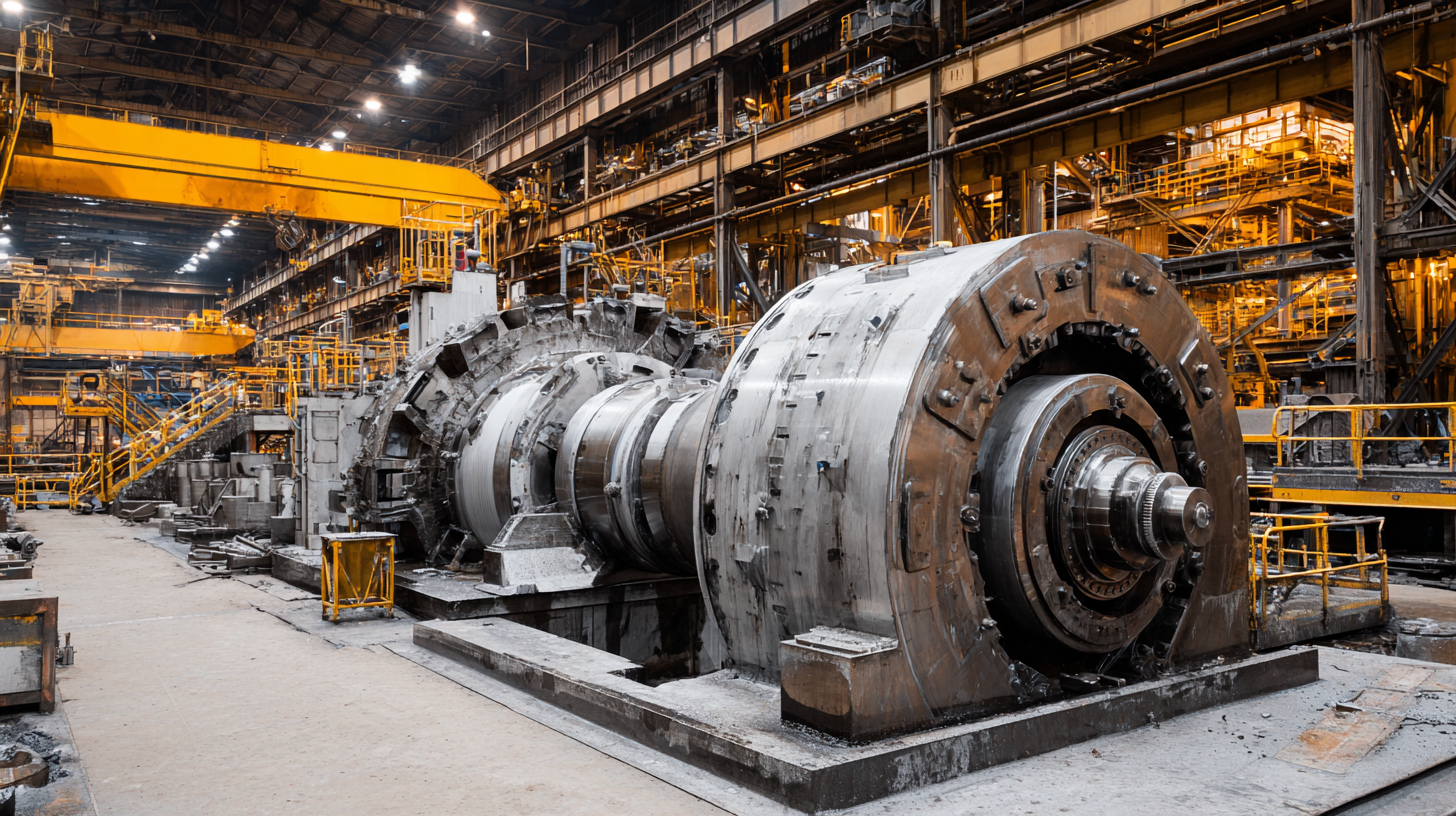 7 Essential Tips for Choosing Gyratory Crusher Wear Parts for Optimal Performance