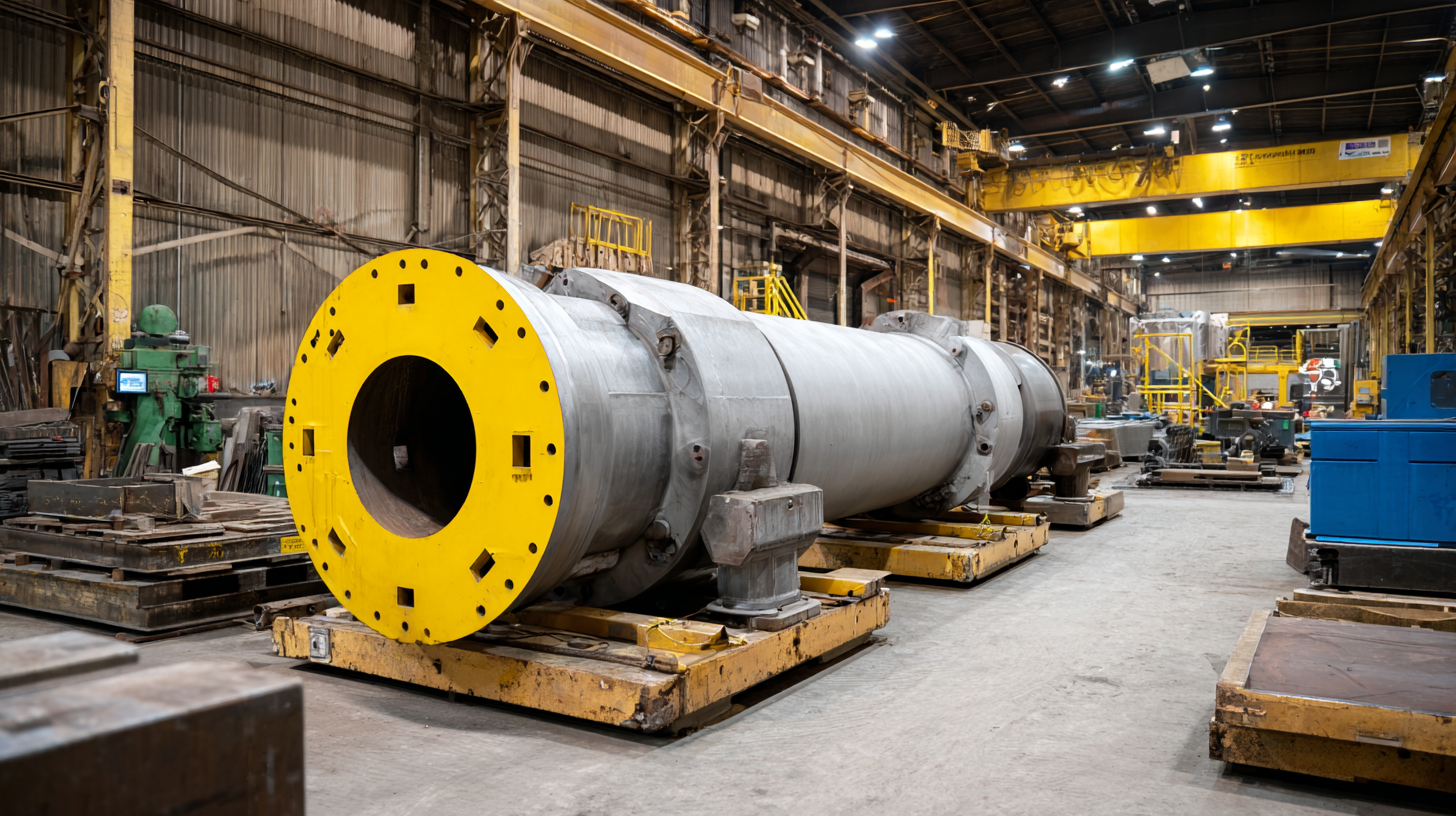 7 Essential Tips for Choosing Gyratory Crusher Wear Parts for Optimal Performance