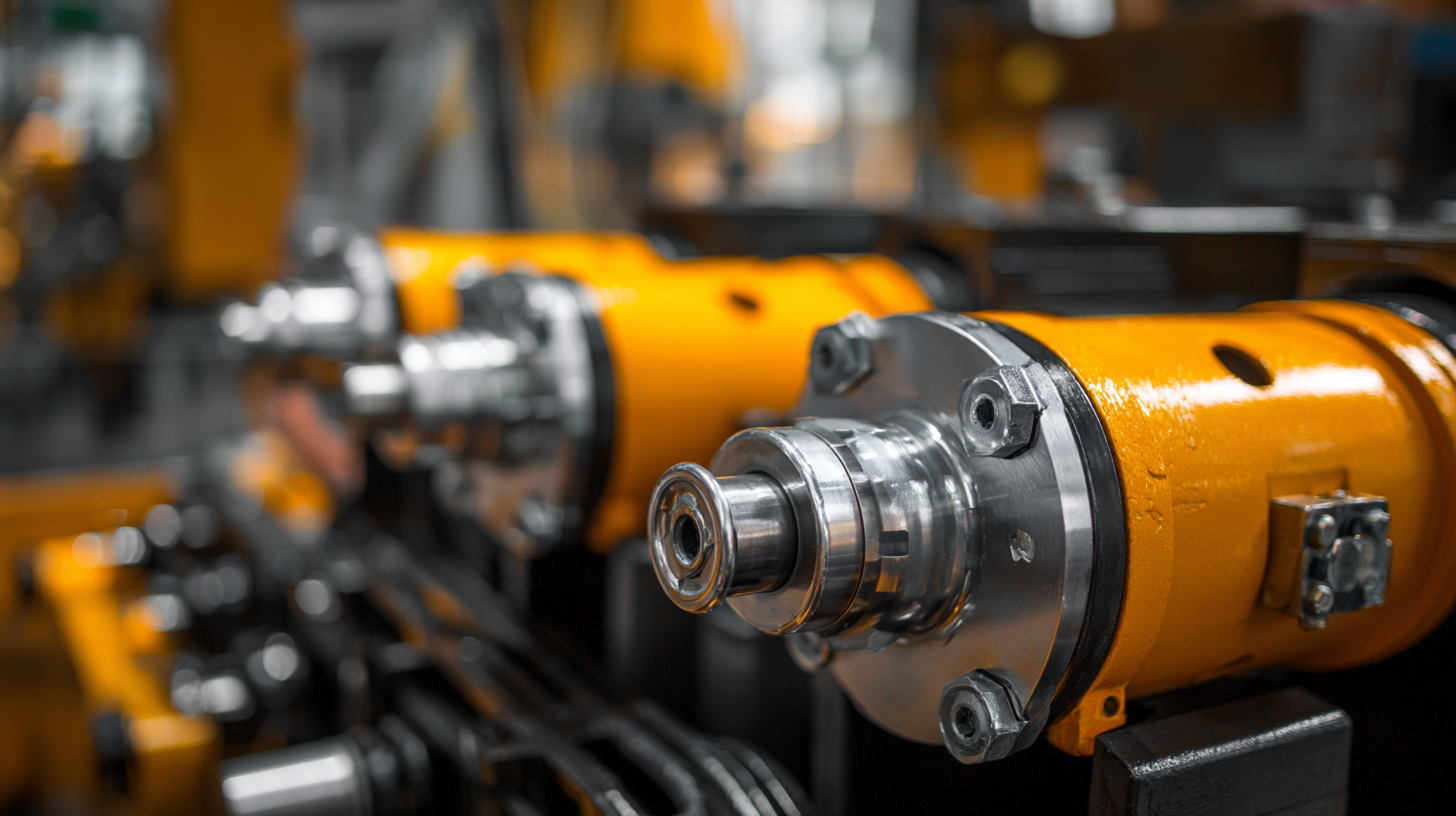 7 Compelling Reasons to Invest in Hydraulic Pumps for Your Business Needs