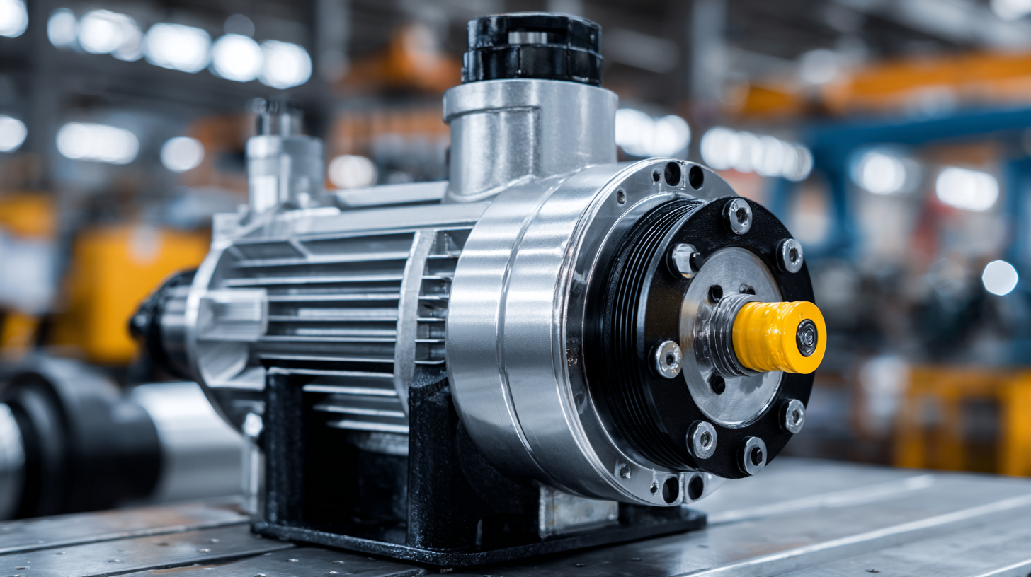 7 Compelling Reasons to Invest in Hydraulic Pumps for Your Business Needs