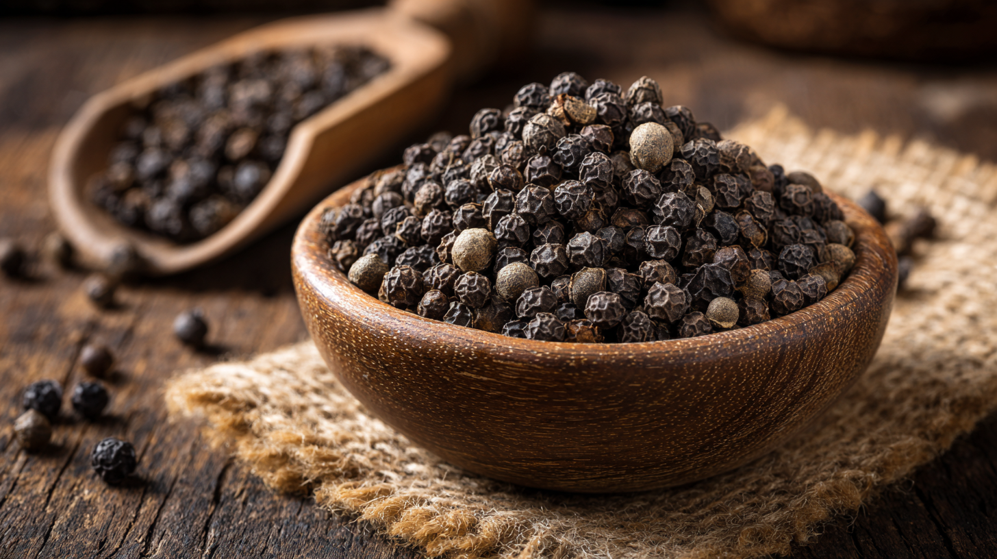Essential Checklist for Choosing the Best Black Pepper for Your Culinary Needs