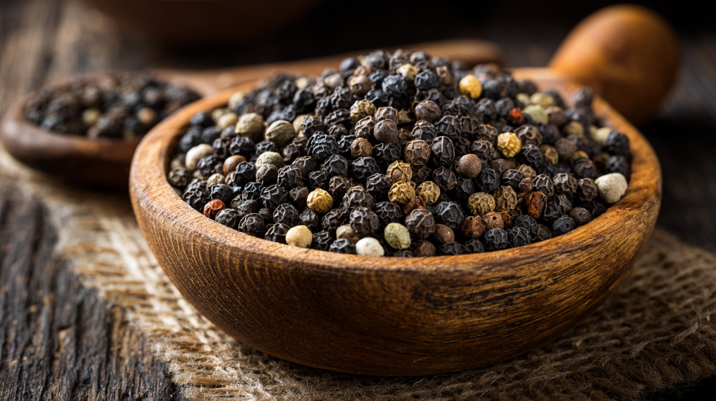 Essential Checklist for Choosing the Best Black Pepper for Your Culinary Needs