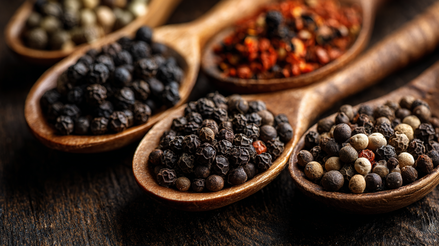 Essential Checklist for Choosing the Best Black Pepper for Your Culinary Needs