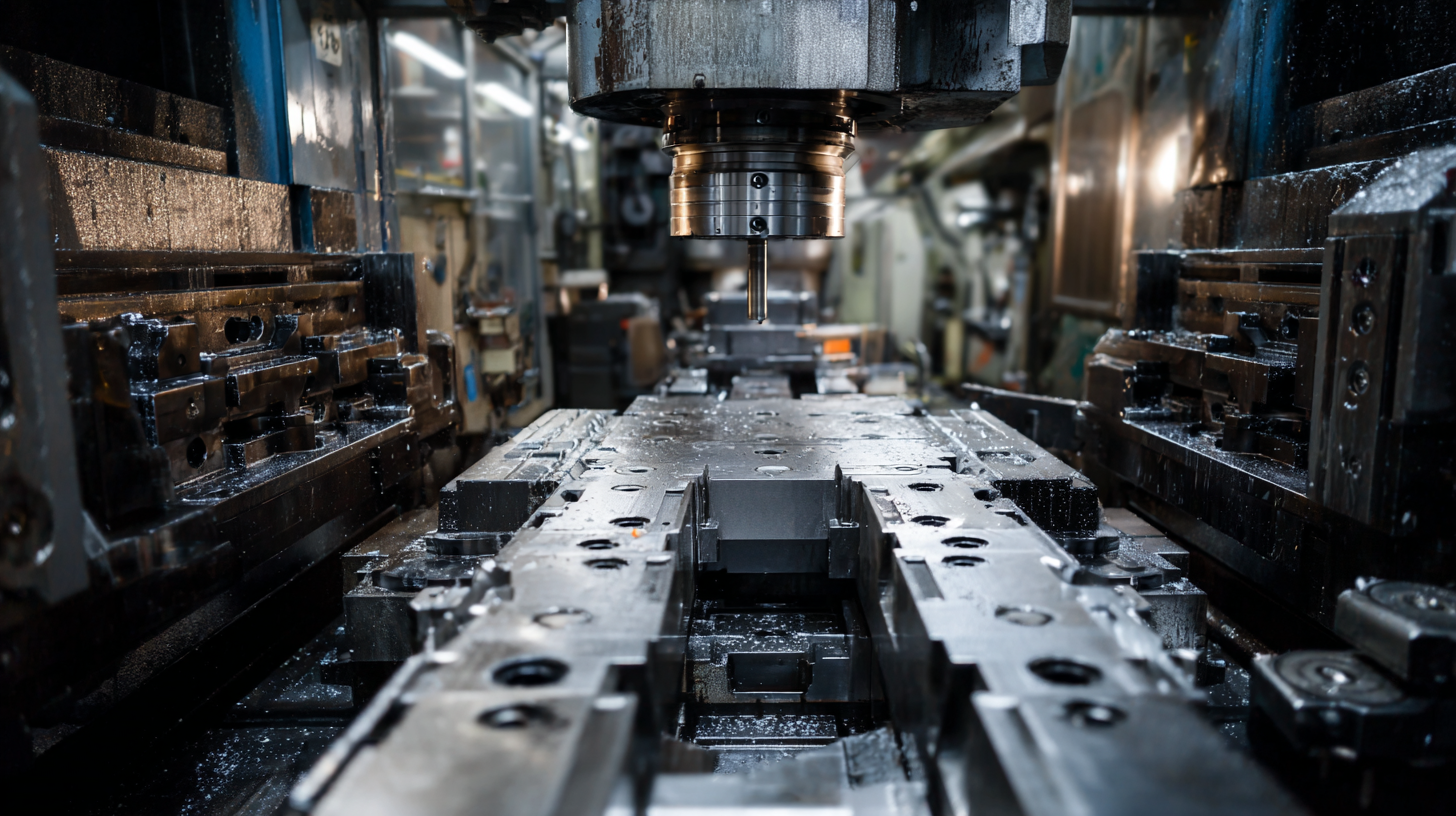Top Strategies for Maximizing Efficiency with Large Milling Machines
