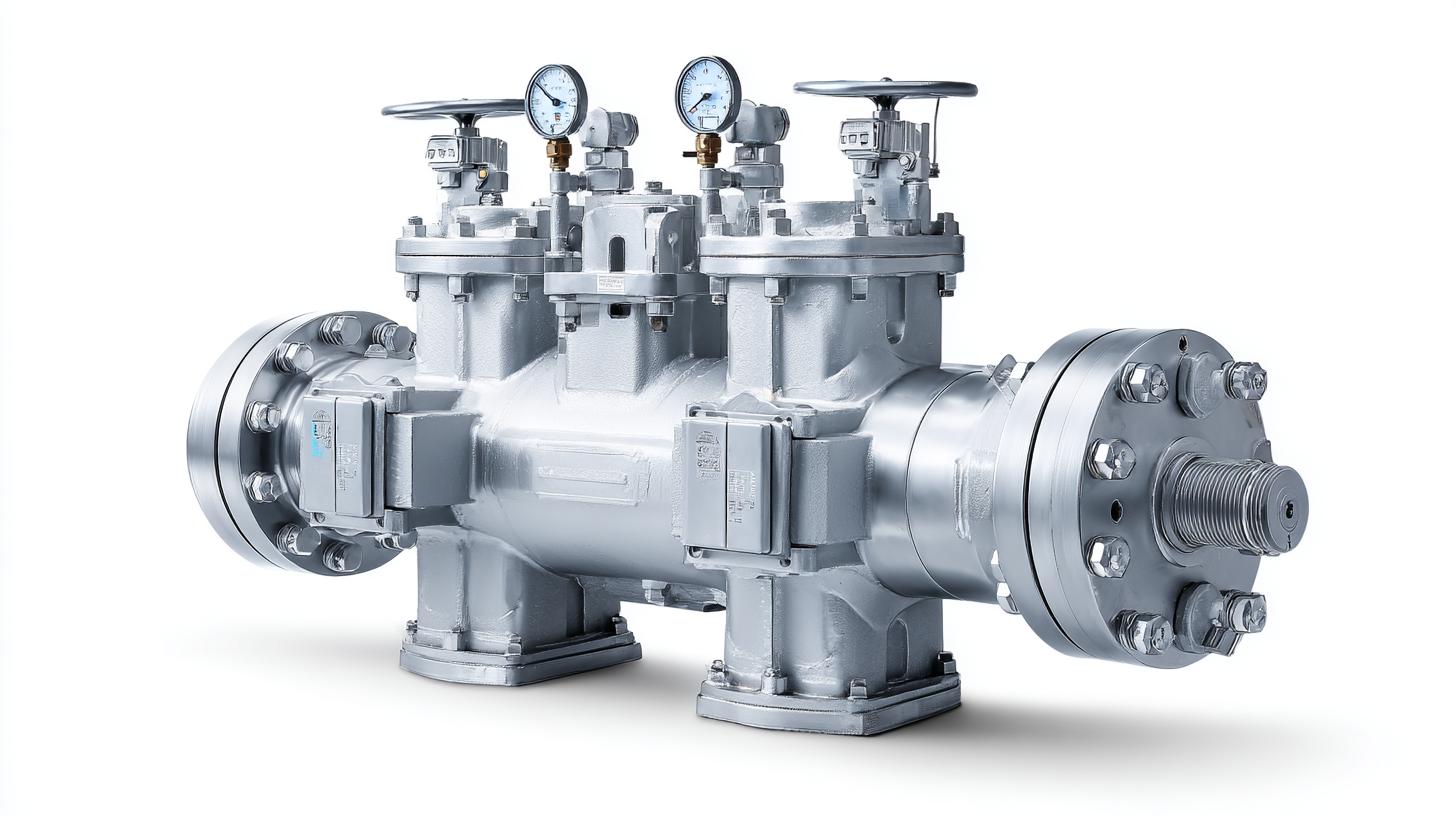 Exploring the Advantages of Pilot Operated Diaphragm Valves for Global Buyers