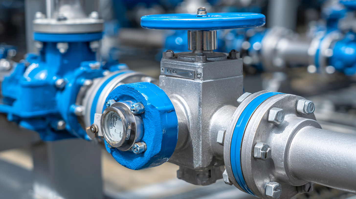 Exploring the Advantages of Pilot Operated Diaphragm Valves for Global Buyers