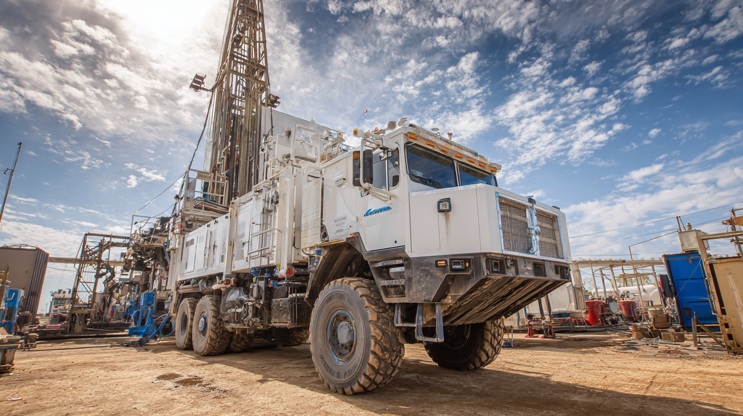 Ultimate Guide to Selecting the Right Oil Field Machine for Your Operations