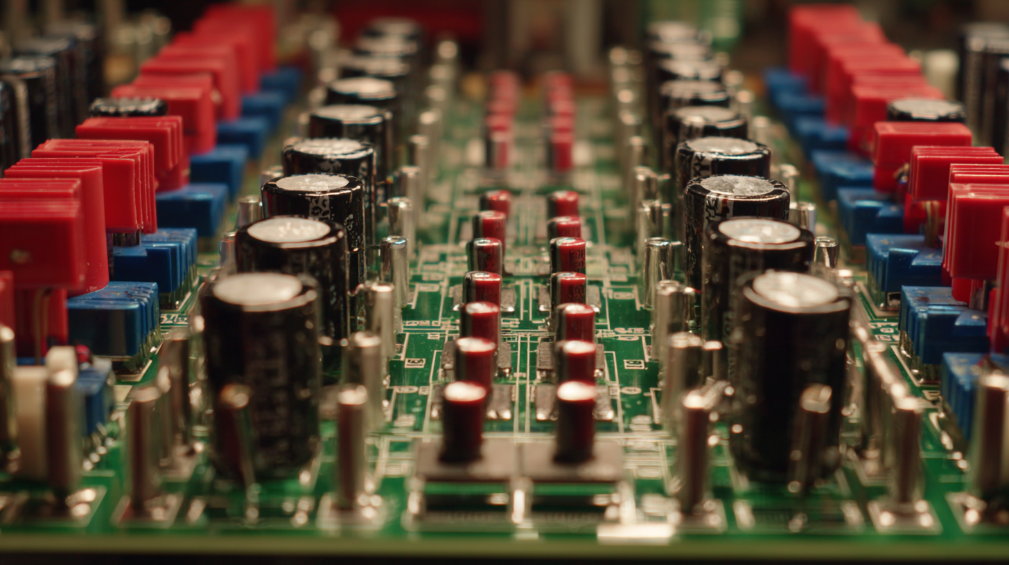 Exploring Innovative Alternatives to Circuit Board Breakers for Enhanced Efficiency