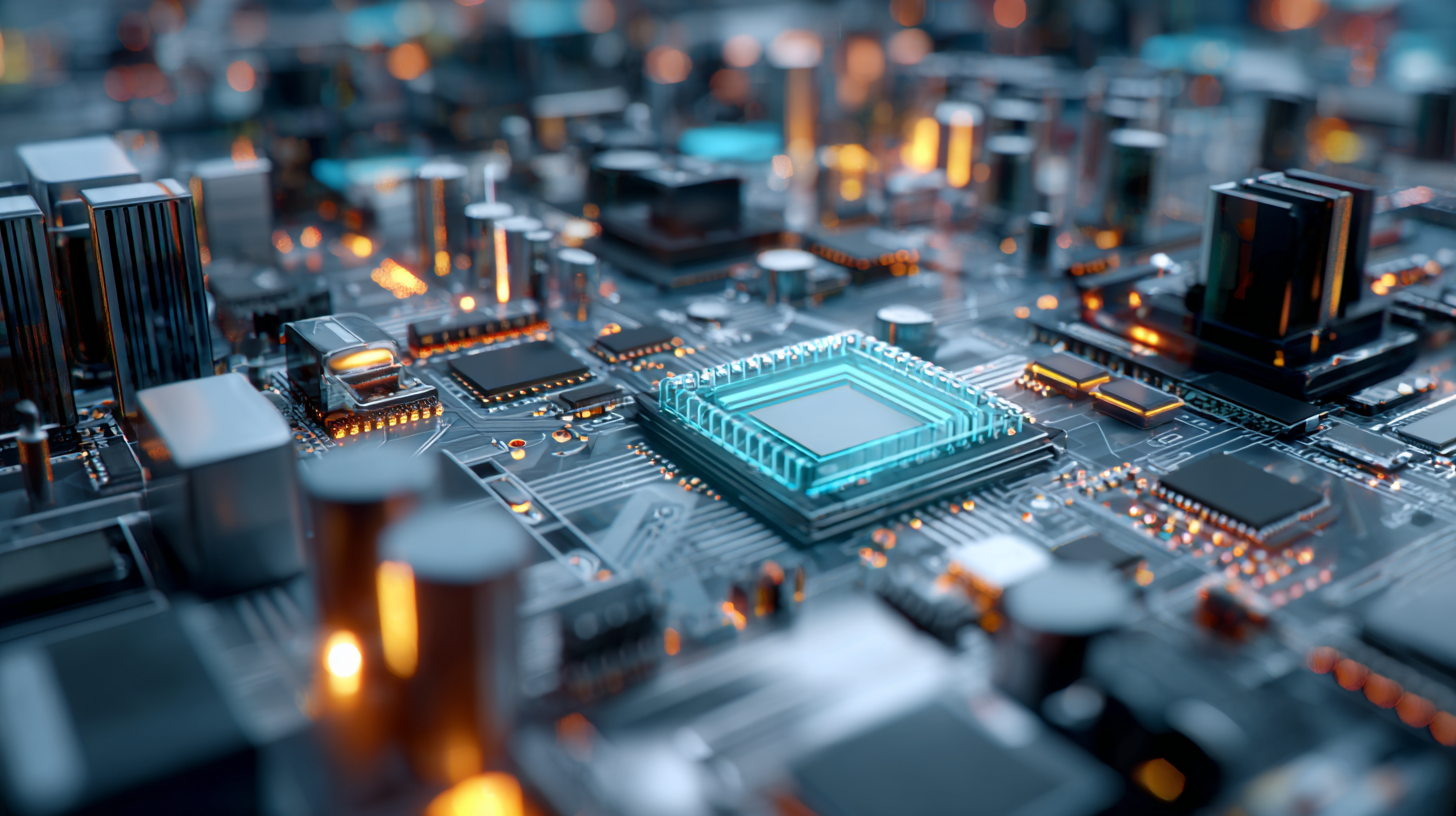 Exploring Innovative Alternatives to Circuit Board Breakers for Enhanced Efficiency