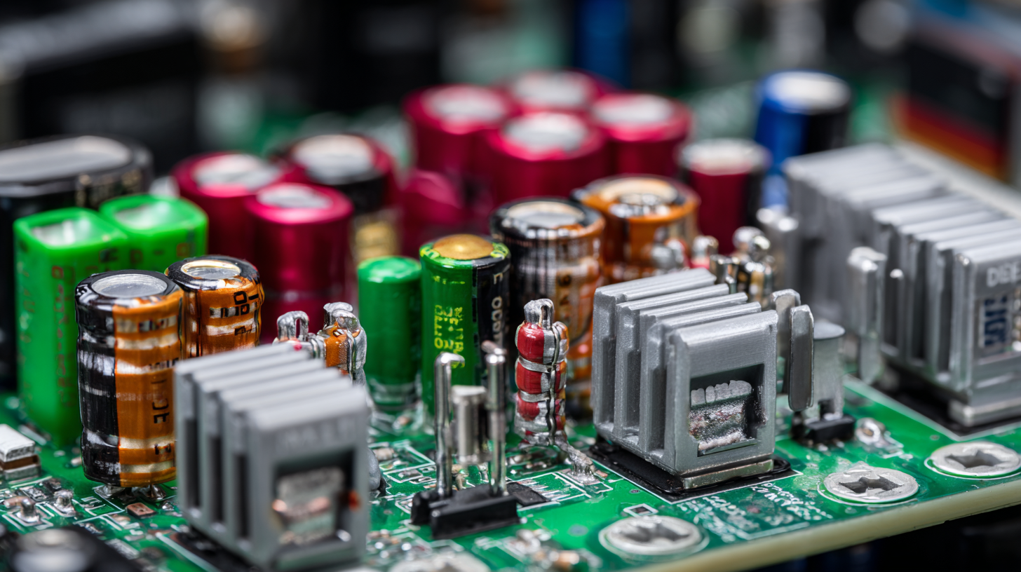 Exploring Innovative Alternatives to Circuit Board Breakers for Enhanced Efficiency